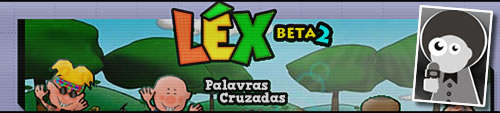 Léx Beta 2: Palavras Cruzadas