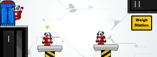 Robô Breakout é o game indicado para quem curte jogos de plataforma 2D e um  desafio de alto nível
