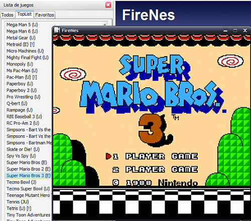 Mate a saudade do Nintendinho