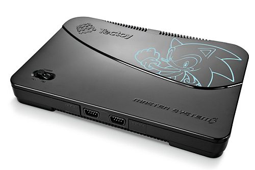 Duro de Matar: Master System ganha novo design