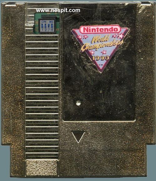 O cartucho mais raro do mundo