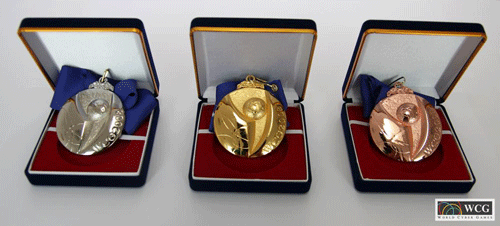 Brasil fica em 17º na WCG