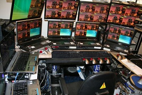 Vício como você nunca viu