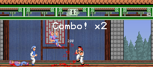 GRDL: um clássico dos jogos de pancada