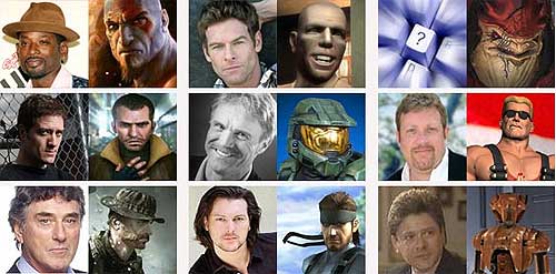 A voz do dono, o dono da voz