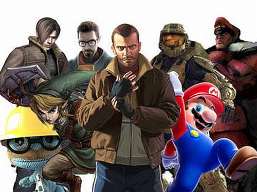 Fotos: Concorda? Estes são os melhores personagens de jogos de todos os  tempos - 30/11/2018 - UOL Start