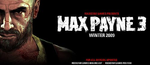 Max Payne 3 em 2009