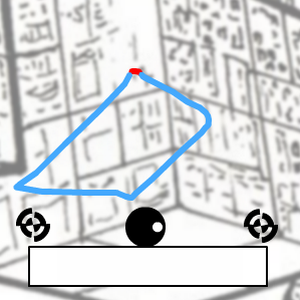 Webgame: desenhe formas em Gravity Master, um difícil game casual de física avançada