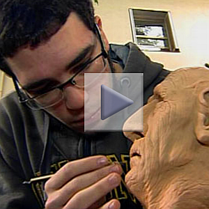 Matéria sobre curso de jogos digitais na PUC-SP