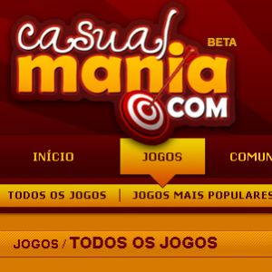 Webgames: conheça CasualMania um novo portal de games casuais para navegador