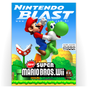 Nintendo Blast: uma revista digital gratuita para começar bem a semana