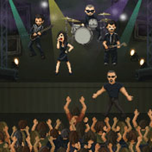 Jogo da Pitty é criado para promover novo trabalho