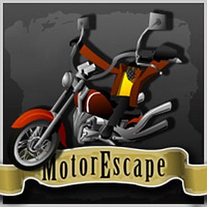 Webgame: fuja de motoqueiros enfurecidos em Motor Escape