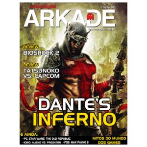 Novas edições das revistas digitais Nintendo Blast e Arkade