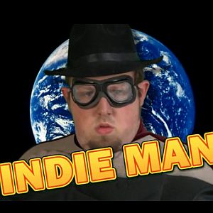 Indie Man: o superherói dos desenvolvedores independentes