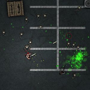 Webgame: detone alienígenas em Evac-City