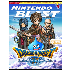 Novas edições das revistas Arkade e Nintendo Blast já estão no ar para download