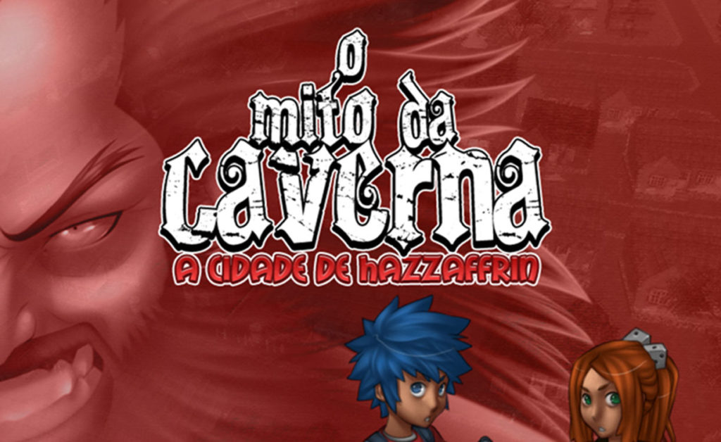 mito da caverna game