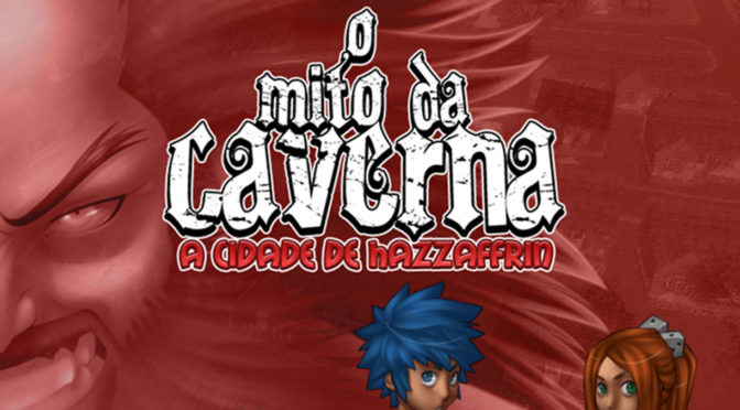 Mito da Caverna é um game educativo nacional com abordagem diferenciada