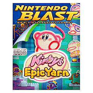 Novas edições das revistas Nintendo Blast e Arkade já estão no ar