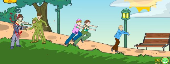 Webgame: promova o caos na pele do insano Mr. Schyzo