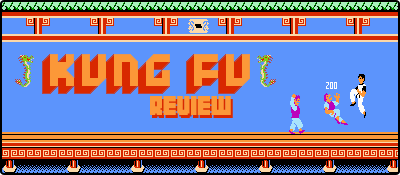 Clássico: Kunfu Fu para NES
