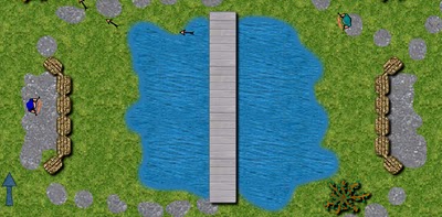 Game nacional: conheça o Arqueiro Bow