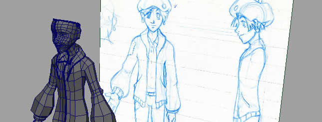 Curso sobre criação de personagens de games acontece em São Paulo (SP)