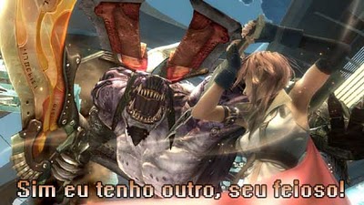 Final Fantasy XIII estará além do PlayStation3