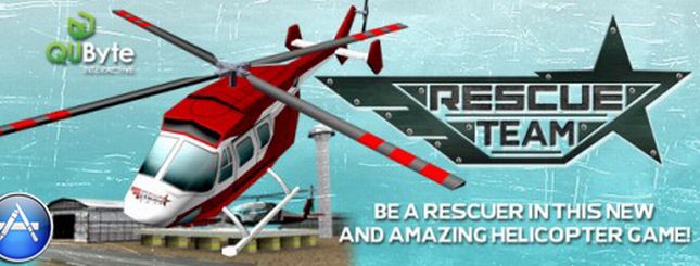 Rescue Team é o primeiro jogo brasileiro da Mac App Store