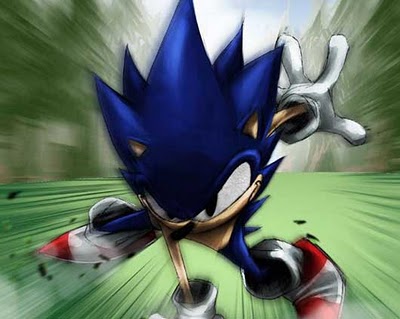 Como podemos reviver o Sonic?