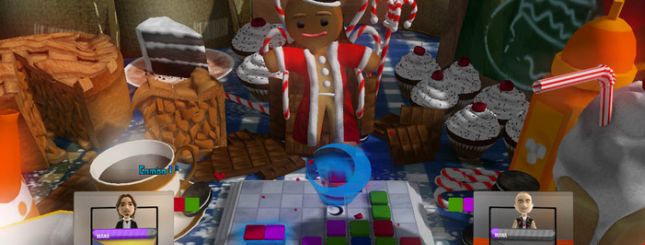 Conheça TriLinea ReAct, game indie nacional para Xbox 360