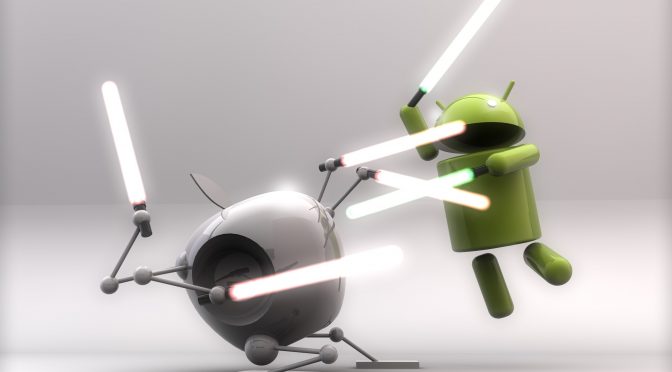iphone e androird