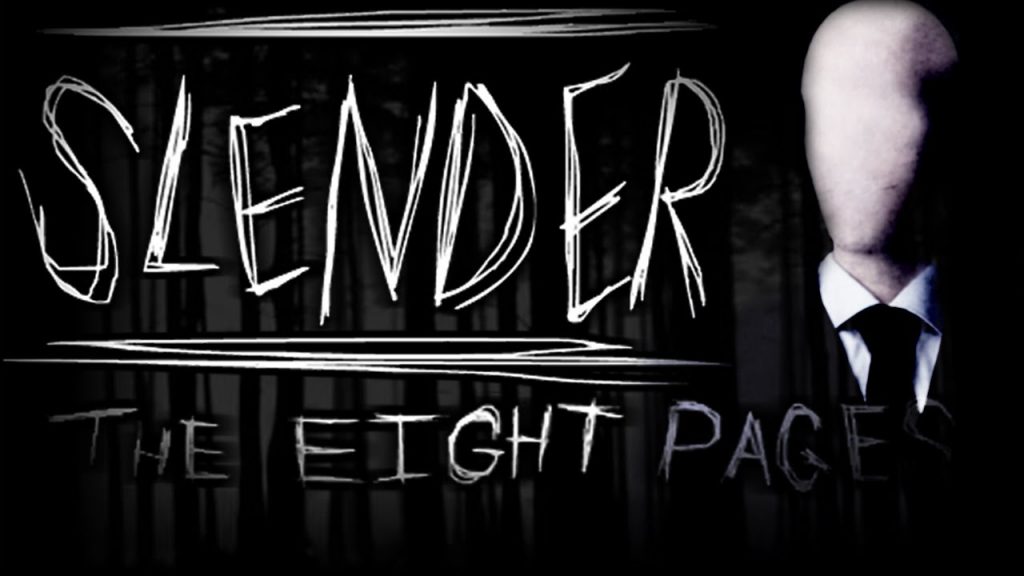 Slender The Eight Pages