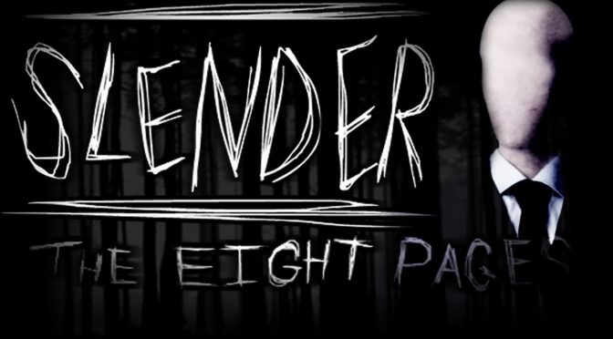 Slender The Eight Pages