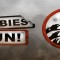 App Zombies, Run! Corra por sua vida neste game