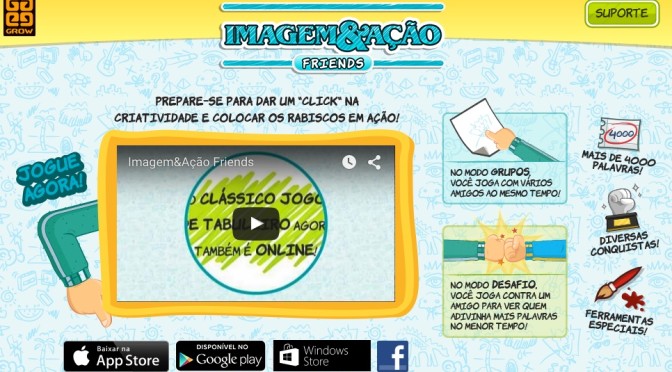 Imagem & Ação: o clássico do tabuleiro ganha versão digital