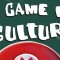 E aí, Game é Cultura?