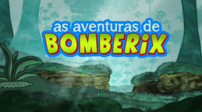 Edu As Aventuras de Bomberix