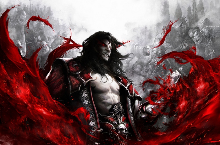Castlevania: Lords of Shadow 2