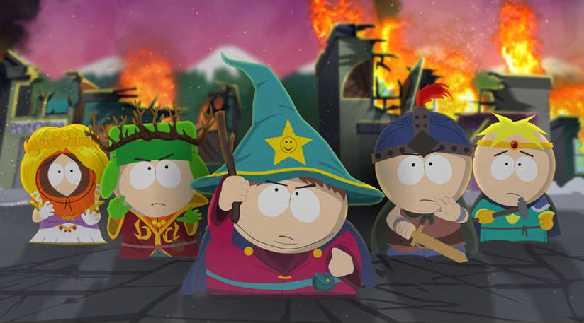 South Park Stick of Truth