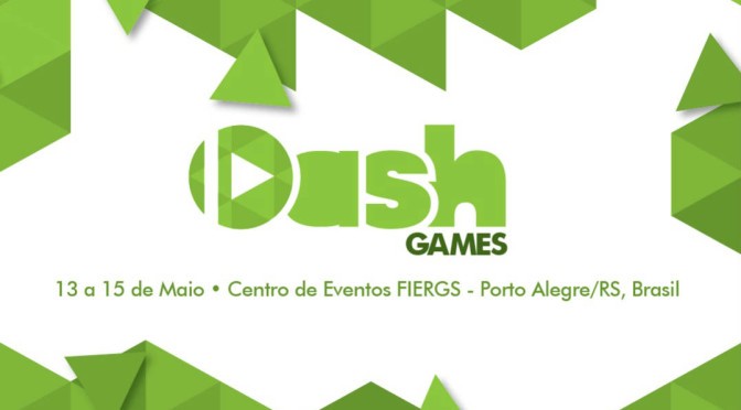 Dash Games: evento que reúne profissionais de jogos eletrônicos de vários países