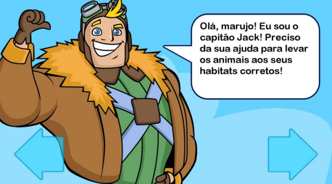 Onde vivem os Animais: novo aplicativo da Cuca Studio para o público infantil