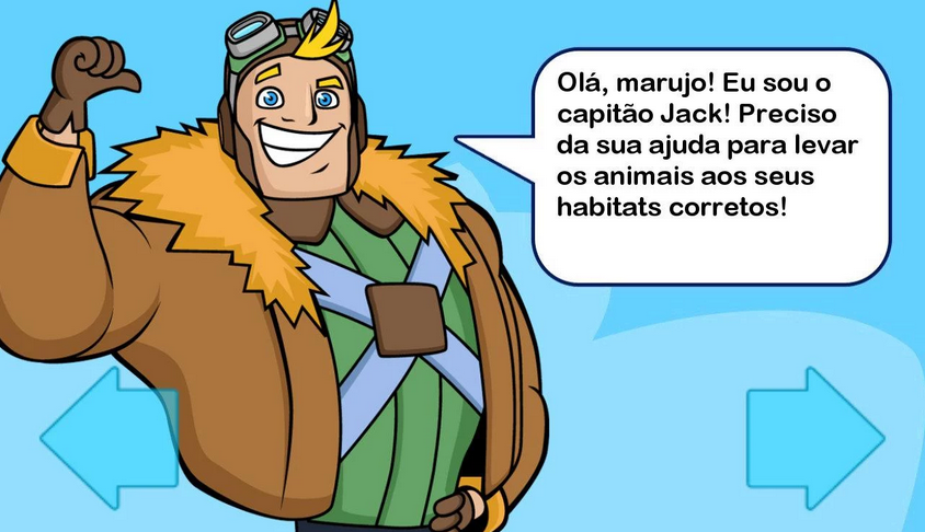 Onde vivem os animais