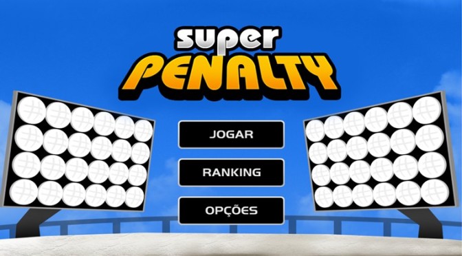 Super Penalty: Smyowl lança game cujo objetivo é defender o maior número de pênaltis