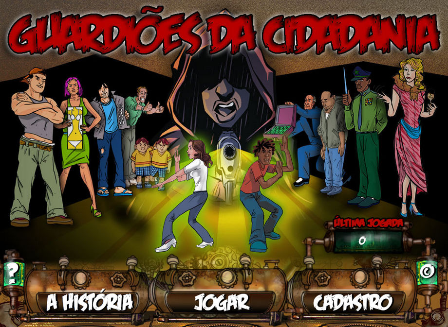 Guardiões da Cidadania