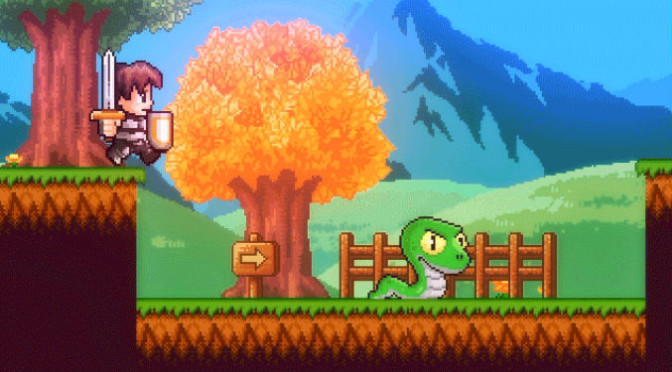 A Lenda do Herói a caminho de se tornar um game de verdade