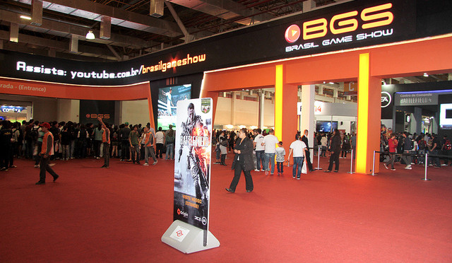 brasil game show 2014