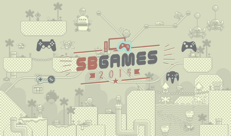 SBGames 2015 - de 11 a 13 de novembro em Teresina - PI