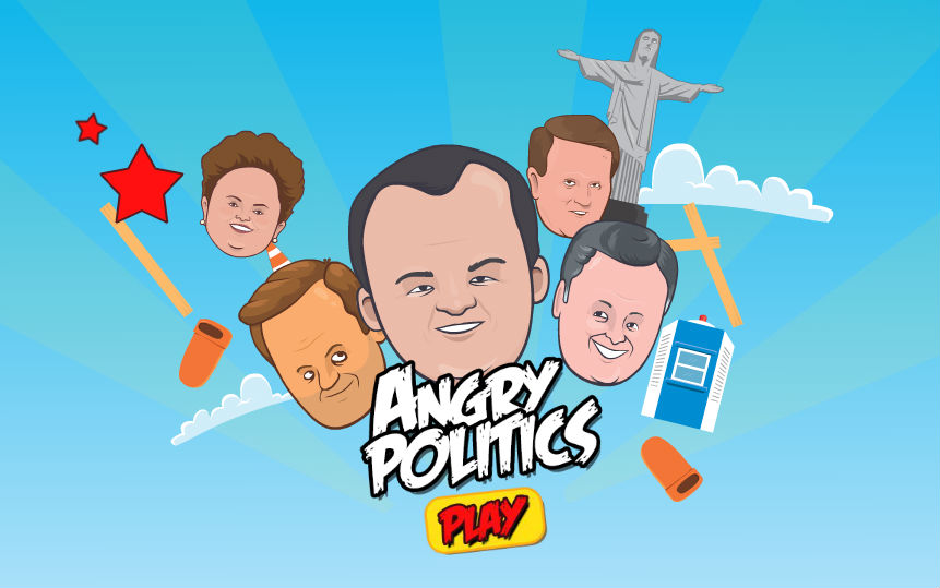 angry politics